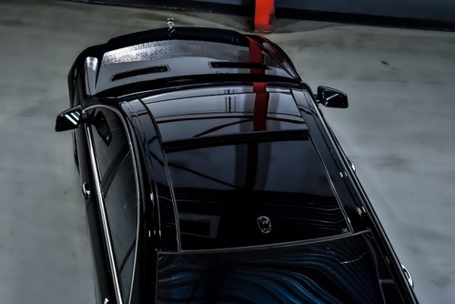 2012 Mercedes-Benz (W221) S550 Sedan 4,7L Bi-turbo V8 For Sale (picture 93 of 103)