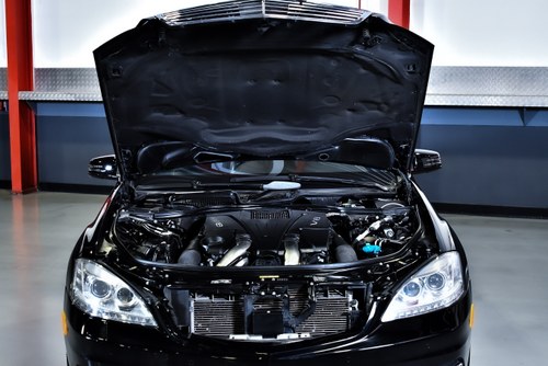 2012 Mercedes-Benz (W221) S550 Sedan 4,7L Bi-turbo V8 For Sale (picture 95 of 103)