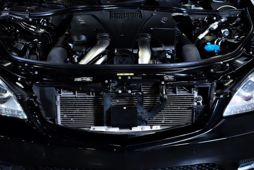 2012 Mercedes-Benz (W221) S550 Sedan 4,7L Bi-turbo V8 For Sale (picture 96 of 103)