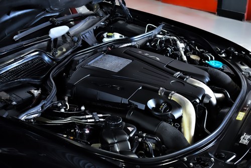 2012 Mercedes-Benz (W221) S550 Sedan 4,7L Bi-turbo V8 For Sale (picture 97 of 103)
