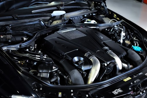 2012 Mercedes-Benz (W221) S550 Sedan 4,7L Bi-turbo V8 For Sale (picture 98 of 103)