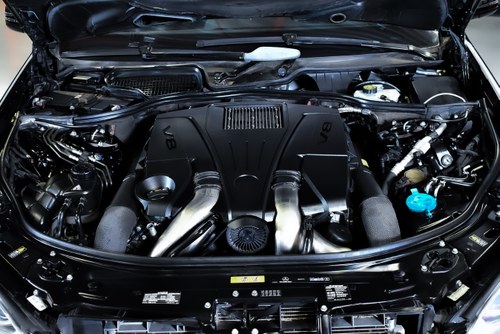 2012 Mercedes-Benz (W221) S550 Sedan 4,7L Bi-turbo V8 For Sale (picture 99 of 103)