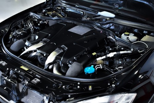 2012 Mercedes-Benz (W221) S550 Sedan 4,7L Bi-turbo V8 For Sale (picture 100 of 103)