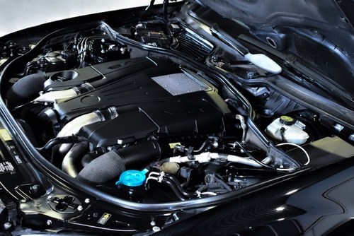 2012 Mercedes-Benz (W221) S550 Sedan 4,7L Bi-turbo V8 For Sale (picture 101 of 103)