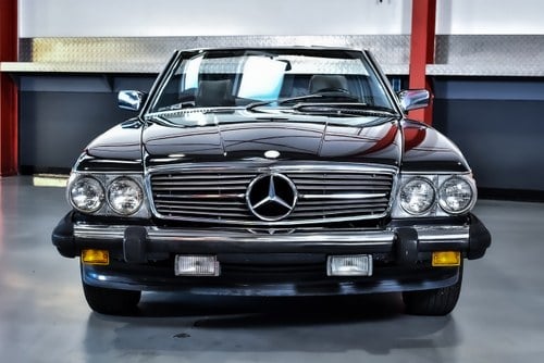 1988 Mercedes-Benz R107 560SL For Sale (picture 3 of 97)