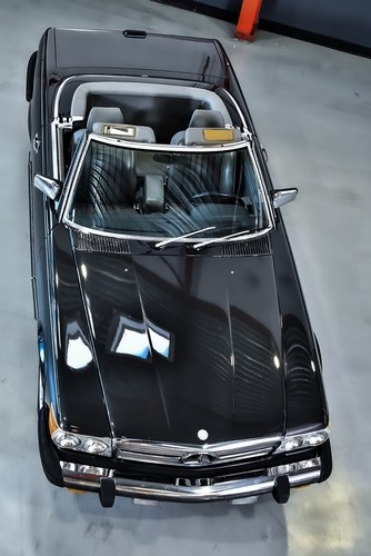 1988 Mercedes-Benz R107 560SL For Sale (picture 11 of 97)