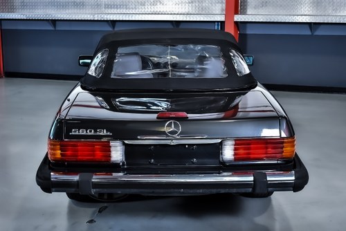 1988 Mercedes-Benz R107 560SL For Sale (picture 25 of 97)