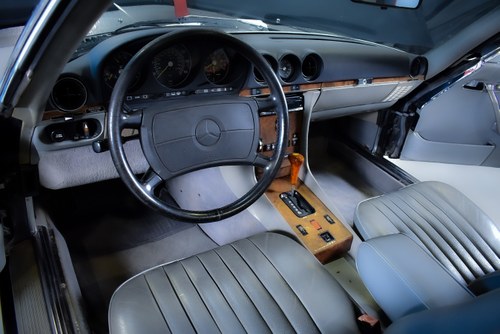 1988 Mercedes-Benz R107 560SL For Sale (picture 43 of 97)