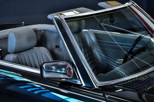 1988 Mercedes-Benz R107 560SL For Sale (picture 59 of 97)