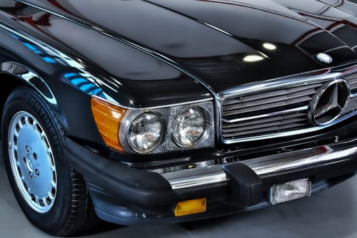 1988 Mercedes-Benz R107 560SL For Sale (picture 65 of 97)