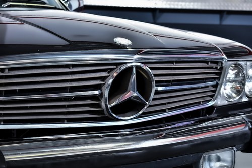 1988 Mercedes-Benz R107 560SL For Sale (picture 67 of 97)