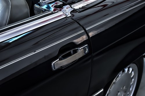 1988 Mercedes-Benz R107 560SL For Sale (picture 70 of 97)