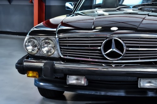1988 Mercedes-Benz R107 560SL For Sale (picture 75 of 97)