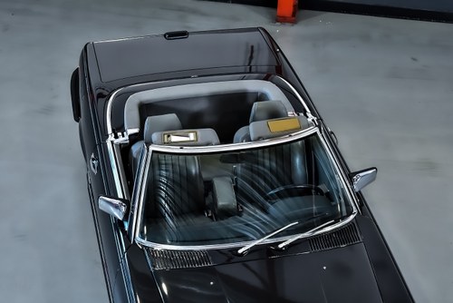 1988 Mercedes-Benz R107 560SL For Sale (picture 76 of 97)