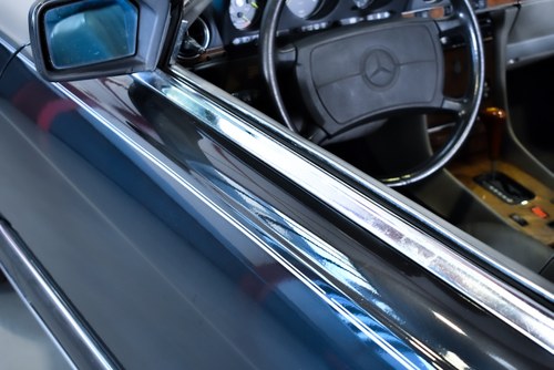 1988 Mercedes-Benz R107 560SL For Sale (picture 79 of 97)