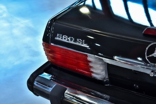 1988 Mercedes-Benz R107 560SL For Sale (picture 83 of 97)