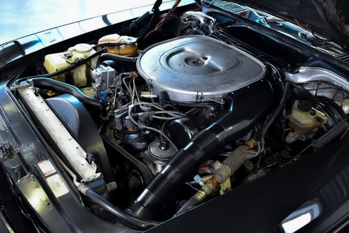 1988 Mercedes-Benz R107 560SL For Sale (picture 94 of 97)