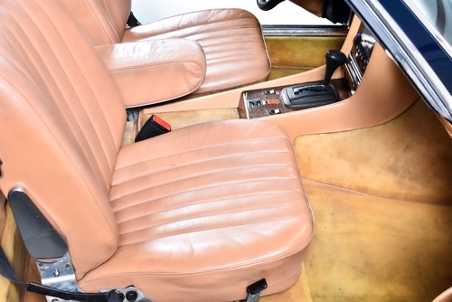 1983 Mercedes-Benz R107 380SL Convertible 3,8L V8 For Sale (picture 49 of 109)