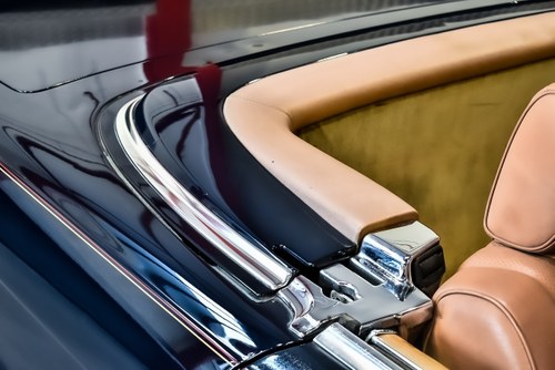 1983 Mercedes-Benz R107 380SL Convertible 3,8L V8 For Sale (picture 53 of 109)