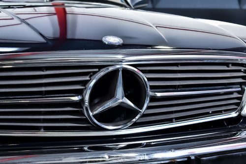 1983 Mercedes-Benz R107 380SL Convertible 3,8L V8 For Sale (picture 62 of 109)