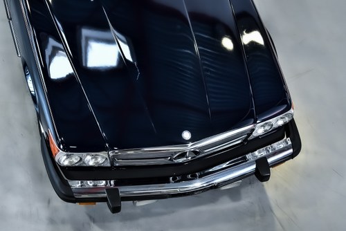 1983 Mercedes-Benz R107 380SL Convertible 3,8L V8 For Sale (picture 68 of 109)