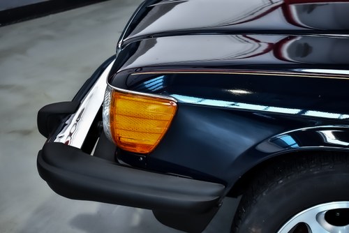 1983 Mercedes-Benz R107 380SL Convertible 3,8L V8 For Sale (picture 72 of 109)