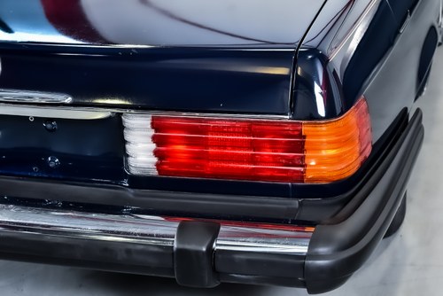 1983 Mercedes-Benz R107 380SL Convertible 3,8L V8 For Sale (picture 82 of 109)