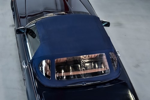 1983 Mercedes-Benz R107 380SL Convertible 3,8L V8 For Sale (picture 84 of 109)