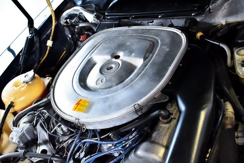 1983 Mercedes-Benz R107 380SL Convertible 3,8L V8 For Sale (picture 94 of 109)