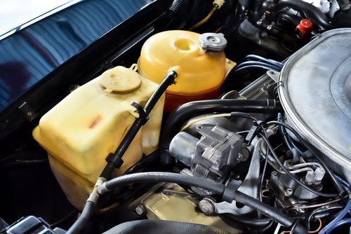 1983 Mercedes-Benz R107 380SL Convertible 3,8L V8 For Sale (picture 95 of 109)