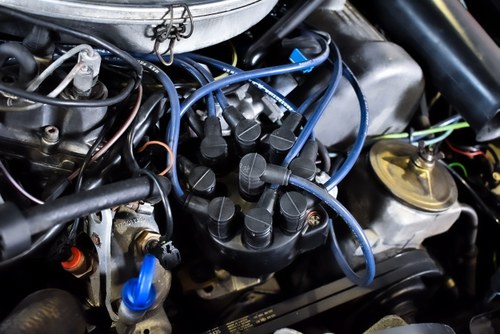 1983 Mercedes-Benz R107 380SL Convertible 3,8L V8 For Sale (picture 96 of 109)