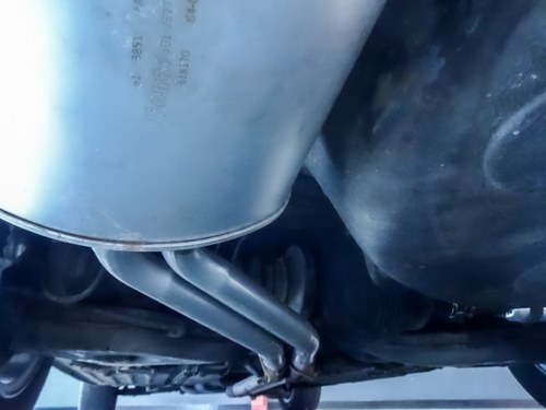 1983 Mercedes-Benz R107 380SL Convertible 3,8L V8 For Sale (picture 98 of 109)