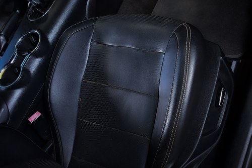 2017 Ford Mustang Convertible 2.3 Ecoboost till salu (bild 38 av 81)