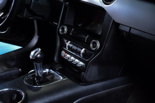 2017 Ford Mustang Convertible 2.3 Ecoboost till salu (bild 39 av 81)
