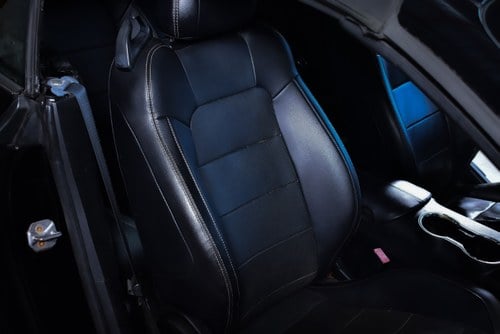 2017 Ford Mustang Convertible 2.3 Ecoboost till salu (bild 42 av 81)
