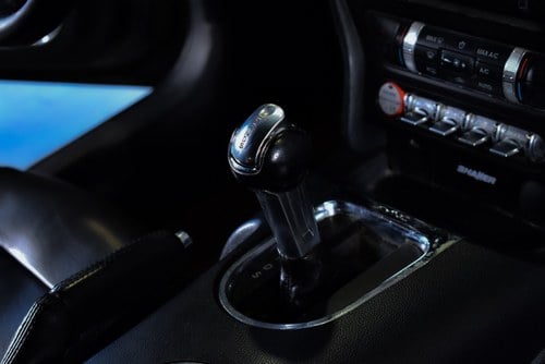 2017 Ford Mustang Convertible 2.3 Ecoboost till salu (bild 47 av 81)