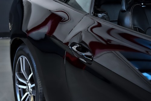 2017 Ford Mustang Convertible 2.3 Ecoboost till salu (bild 56 av 81)