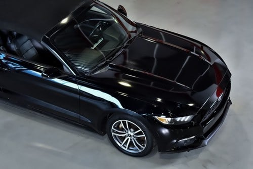 2017 Ford Mustang Convertible 2.3 Ecoboost till salu (bild 62 av 81)