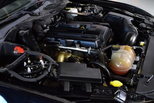 2017 Ford Mustang Convertible 2.3 Ecoboost till salu (bild 77 av 81)