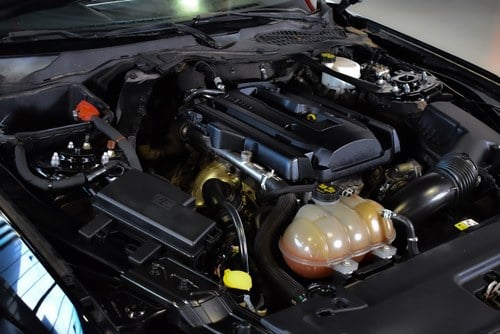 2017 Ford Mustang Convertible 2.3 Ecoboost till salu (bild 78 av 81)
