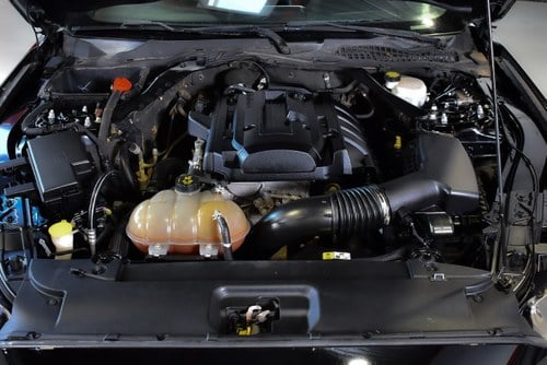 2017 Ford Mustang Convertible 2.3 Ecoboost till salu (bild 79 av 81)