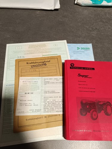 1963 Porsche Super Export 339 For Sale (picture 34 of 56)