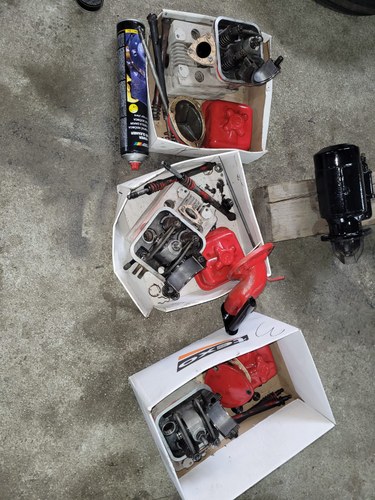 1963 Porsche Super Export 339 For Sale (picture 43 of 56)