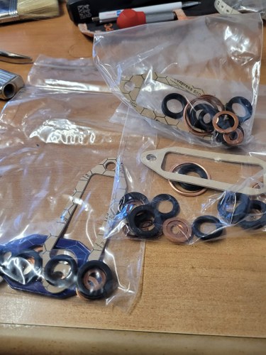 1963 Porsche Super Export 339 For Sale (picture 44 of 56)