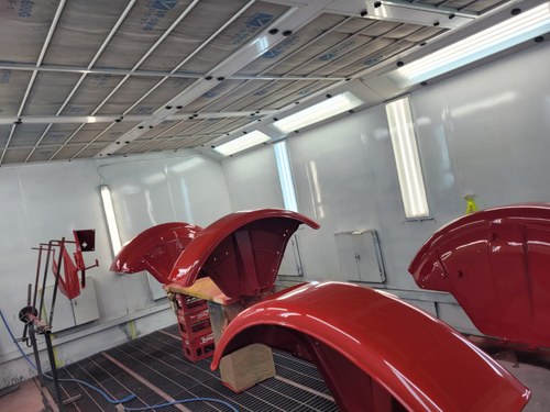 1963 Porsche Super Export 339 For Sale (picture 48 of 56)