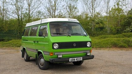 Volkswagen Type 2 T3/T25