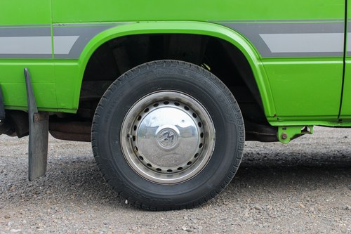 1981 Volkswagen Type 2 (T3) Westfalia Joker Camper For Sale (picture 26 of 149)