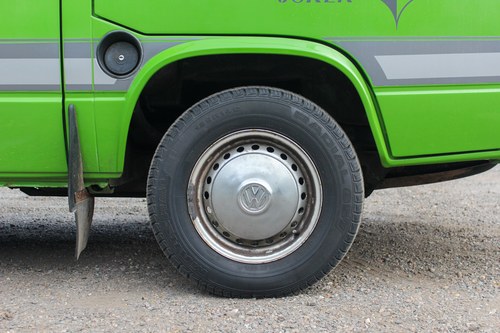 1981 Volkswagen Type 2 (T3) Westfalia Joker Camper For Sale (picture 27 of 149)