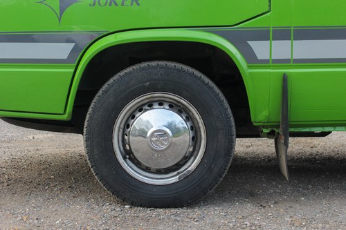 1981 Volkswagen Type 2 (T3) Westfalia Joker Camper For Sale (picture 28 of 149)