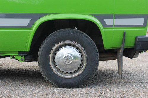 1981 Volkswagen Type 2 (T3) Westfalia Joker Camper For Sale (picture 29 of 149)